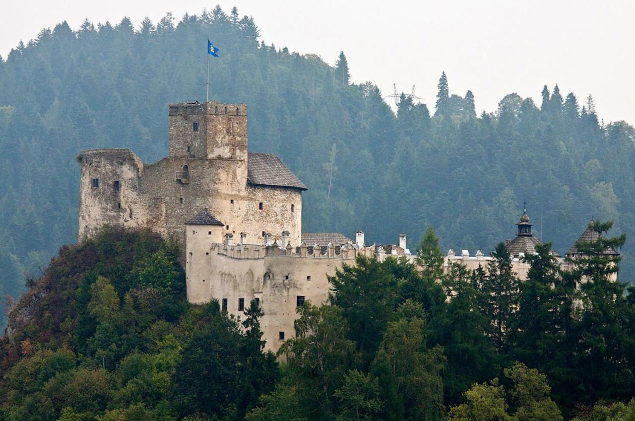 Penzion Enrico Ждьяр Экстерьер фото